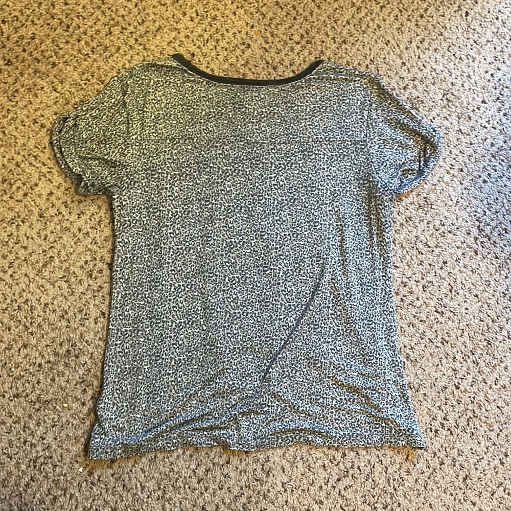 Leopard tee - Picture 3 of 3